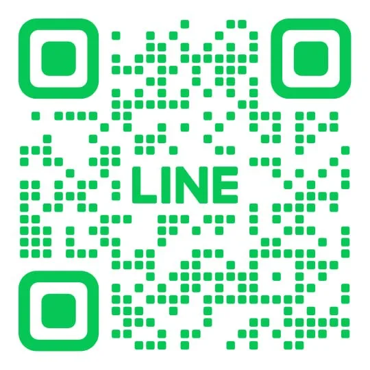 QR Code เพิ่มเพื่อน หนัง x ไทยใหม่ Line Official